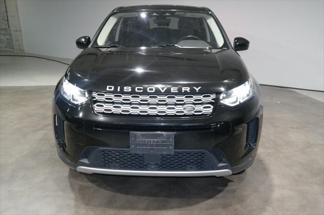 used 2021 Land Rover Discovery Sport car, priced at $21,860