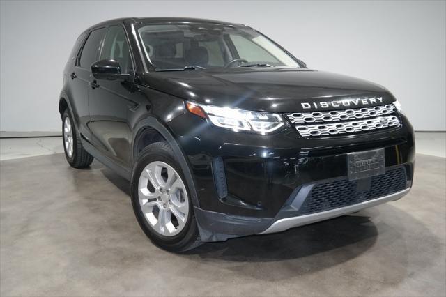 used 2021 Land Rover Discovery Sport car, priced at $21,860