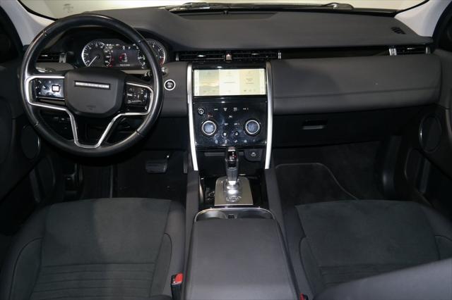 used 2021 Land Rover Discovery Sport car, priced at $21,860