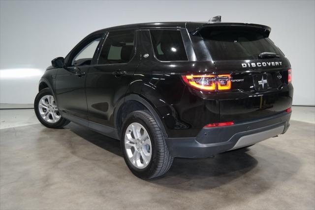 used 2021 Land Rover Discovery Sport car, priced at $21,860