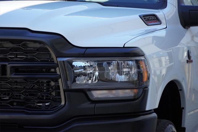 new 2024 Ram 2500 car, priced at $54,151