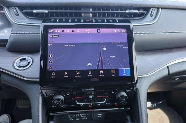 new 2025 Jeep Grand Cherokee L car, priced at $41,687