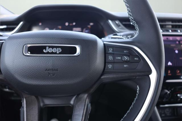 new 2025 Jeep Grand Cherokee L car, priced at $41,687
