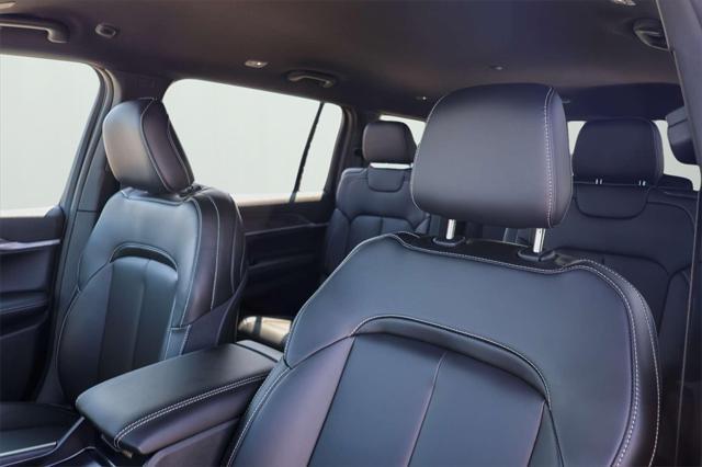 new 2025 Jeep Grand Cherokee L car, priced at $41,687