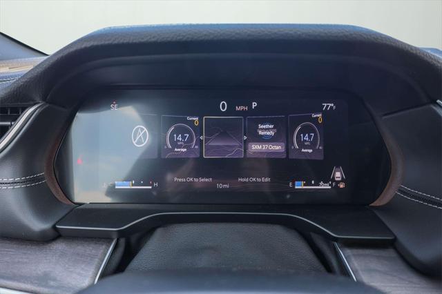 new 2025 Jeep Grand Cherokee L car, priced at $41,687