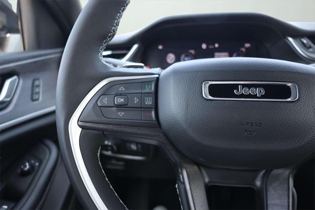 new 2025 Jeep Grand Cherokee L car, priced at $41,687