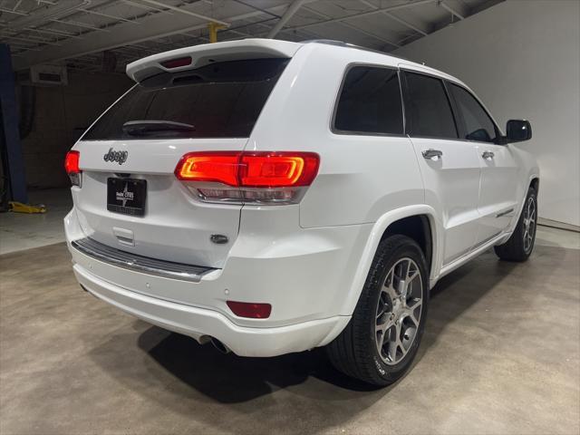 used 2019 Jeep Grand Cherokee car, priced at $21,995