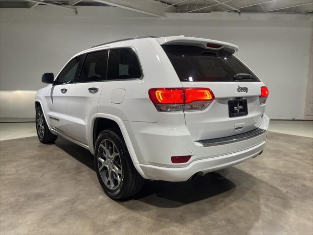 used 2019 Jeep Grand Cherokee car, priced at $21,995