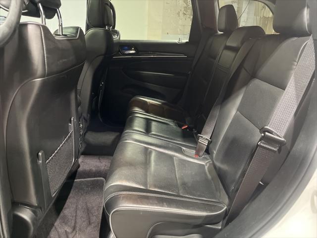 used 2019 Jeep Grand Cherokee car, priced at $21,995