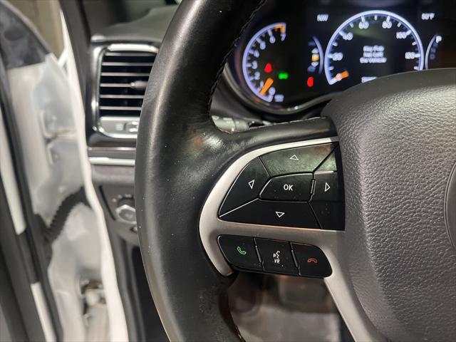 used 2019 Jeep Grand Cherokee car, priced at $21,995