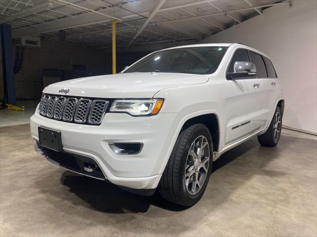 used 2019 Jeep Grand Cherokee car, priced at $21,995