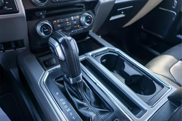 used 2015 Ford F-150 car, priced at $25,382
