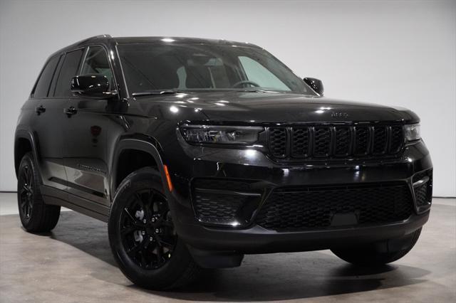 new 2024 Jeep Grand Cherokee car, priced at $38,397