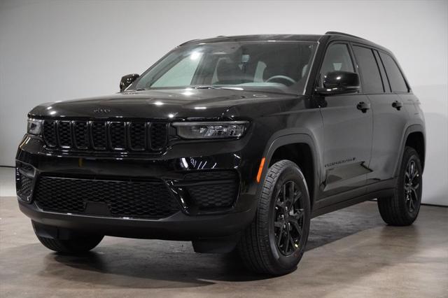 new 2024 Jeep Grand Cherokee car, priced at $38,397