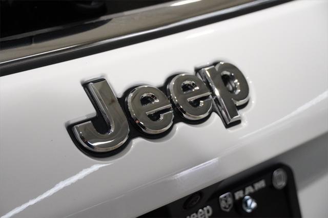 new 2025 Jeep Compass car, priced at $24,828