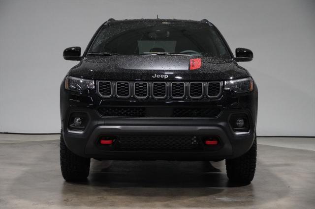 new 2025 Jeep Compass car, priced at $31,287