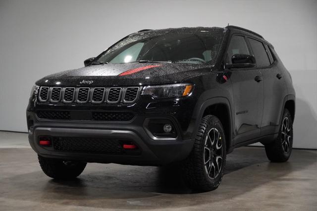 new 2025 Jeep Compass car, priced at $31,287