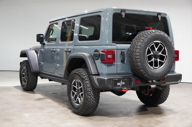 new 2024 Jeep Wrangler car, priced at $54,072