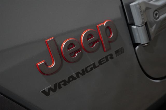 new 2024 Jeep Wrangler car, priced at $54,072