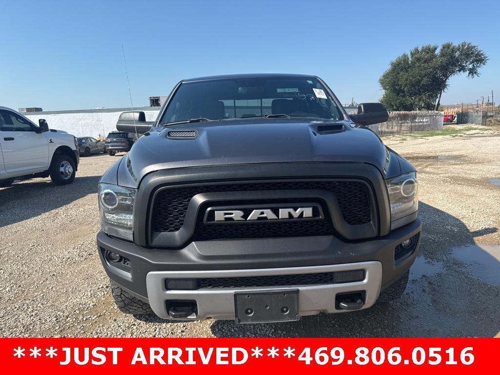 used 2017 Ram 1500 car, priced at $28,076