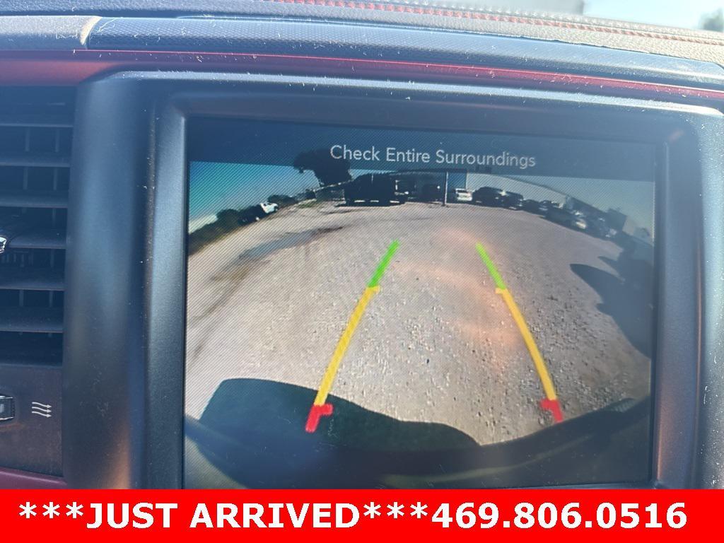 used 2017 Ram 1500 car, priced at $28,076