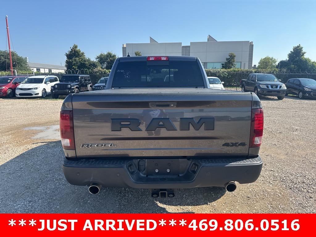 used 2017 Ram 1500 car, priced at $28,076