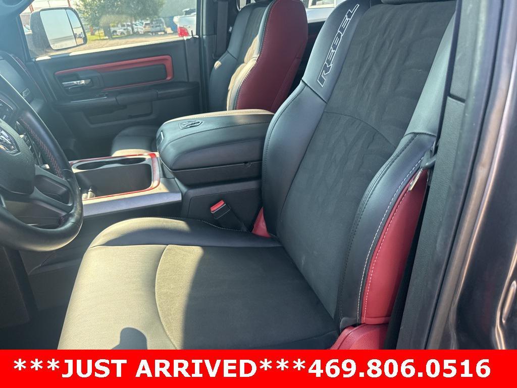 used 2017 Ram 1500 car, priced at $28,076