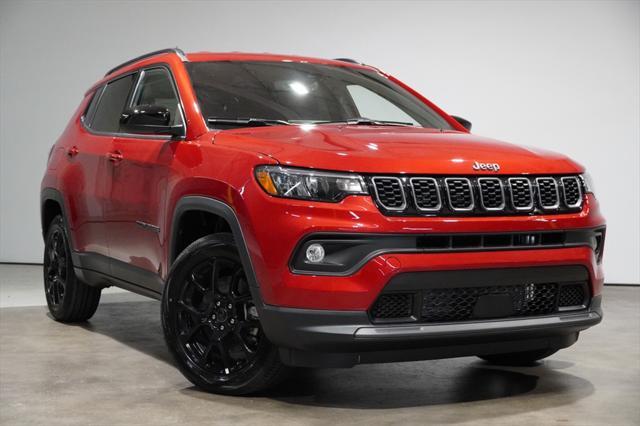 new 2025 Jeep Compass car, priced at $28,731