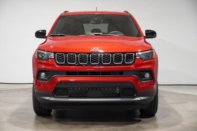 new 2025 Jeep Compass car, priced at $28,731