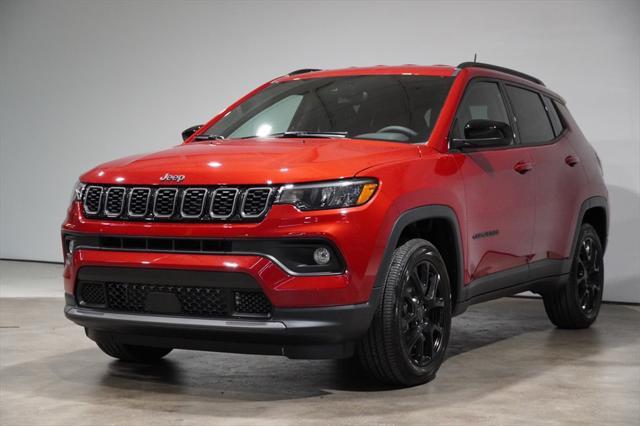 new 2025 Jeep Compass car, priced at $28,731