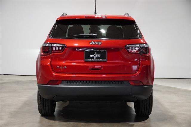 new 2025 Jeep Compass car, priced at $28,731