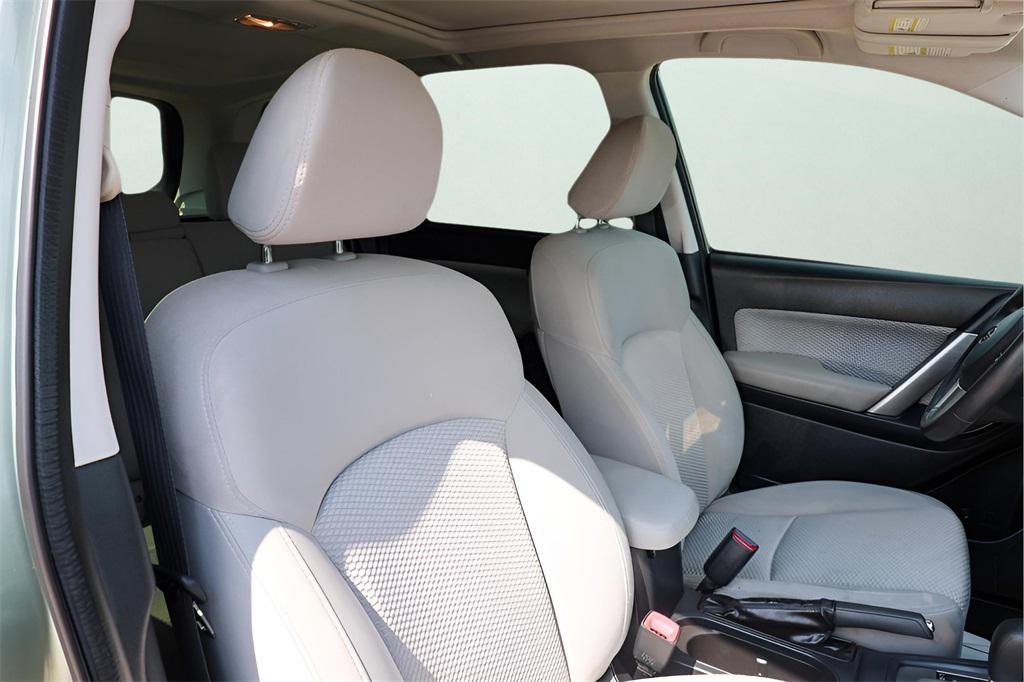 used 2017 Subaru Forester car, priced at $14,555