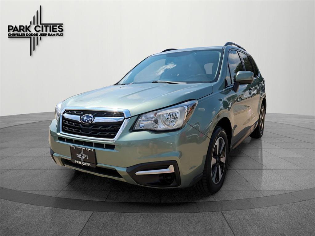 used 2017 Subaru Forester car, priced at $14,555