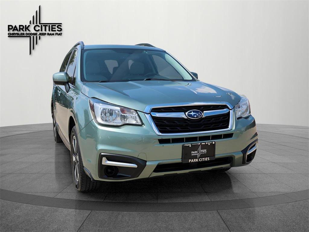 used 2017 Subaru Forester car, priced at $14,555