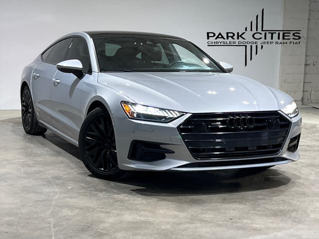 used 2019 Audi A7 car, priced at $34,992