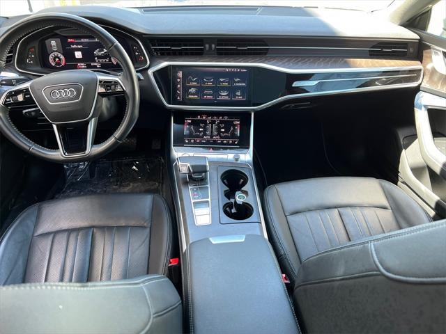 used 2019 Audi A7 car, priced at $33,983