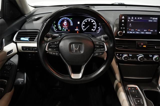 used 2019 Honda Accord Hybrid car, priced at $20,945