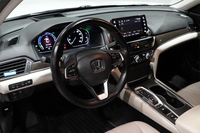 used 2019 Honda Accord Hybrid car, priced at $20,945