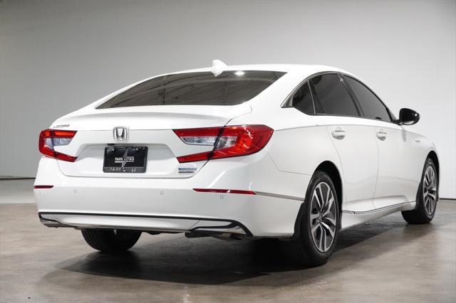 used 2019 Honda Accord Hybrid car, priced at $20,945