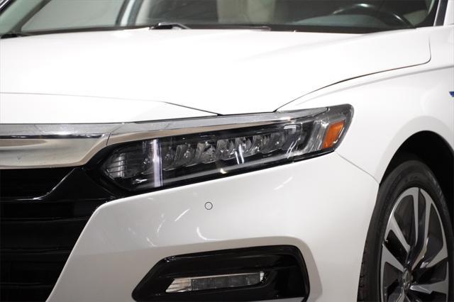 used 2019 Honda Accord Hybrid car, priced at $20,945