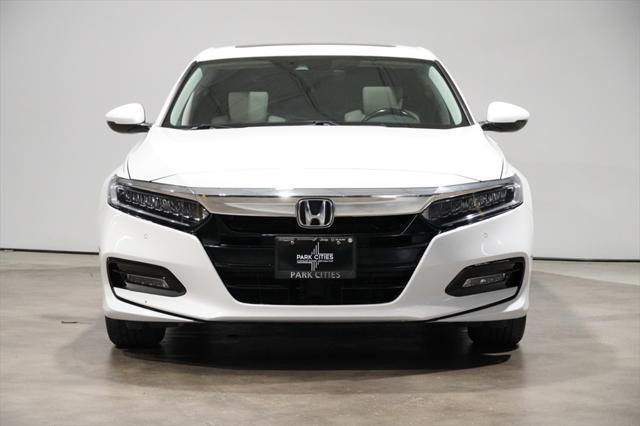 used 2019 Honda Accord Hybrid car, priced at $20,945