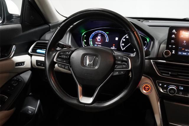 used 2019 Honda Accord Hybrid car, priced at $20,945