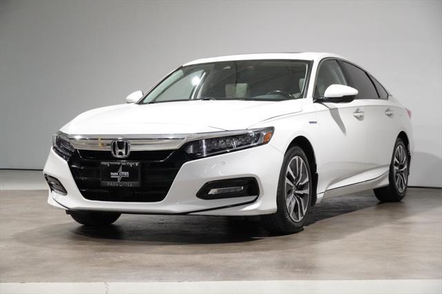 used 2019 Honda Accord Hybrid car, priced at $20,945