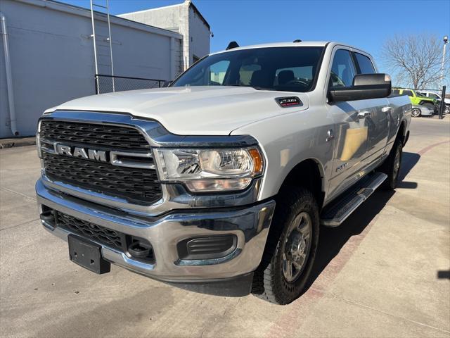 used 2022 Ram 2500 car, priced at $42,945