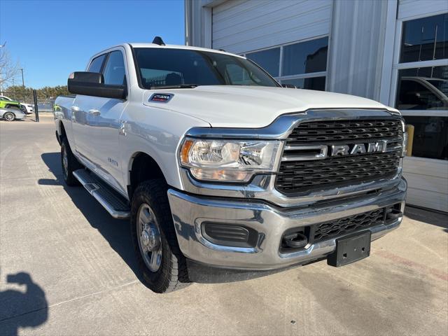 used 2022 Ram 2500 car, priced at $44,695