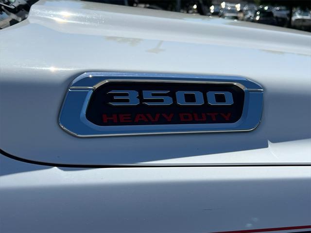 used 2020 Ram 3500 car, priced at $69,079