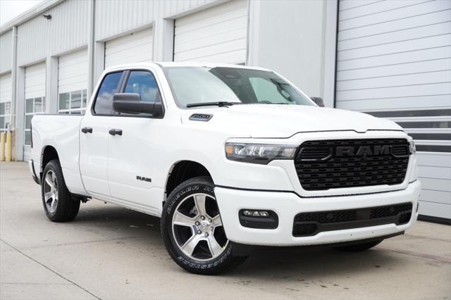 new 2025 Ram 1500 car, priced at $35,603