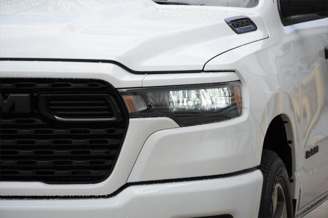 new 2025 Ram 1500 car, priced at $35,603