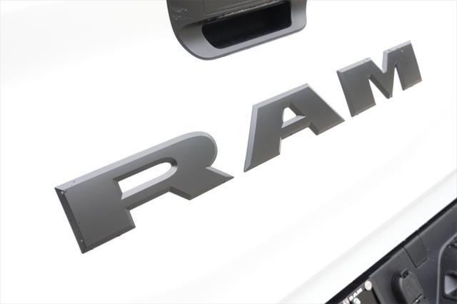 new 2025 Ram 1500 car, priced at $35,603