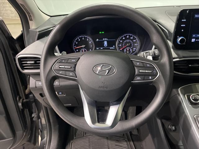 used 2022 Hyundai Santa Fe car, priced at $21,245